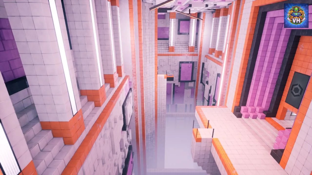 Q.U.B.E. 10th Anniversary Nintendo Switch - ảnh màn hình 1