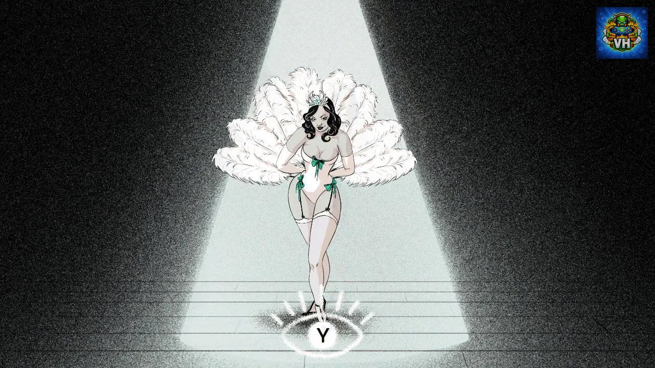 One Night: Burlesque Nintendo Switch - ảnh màn hình 7