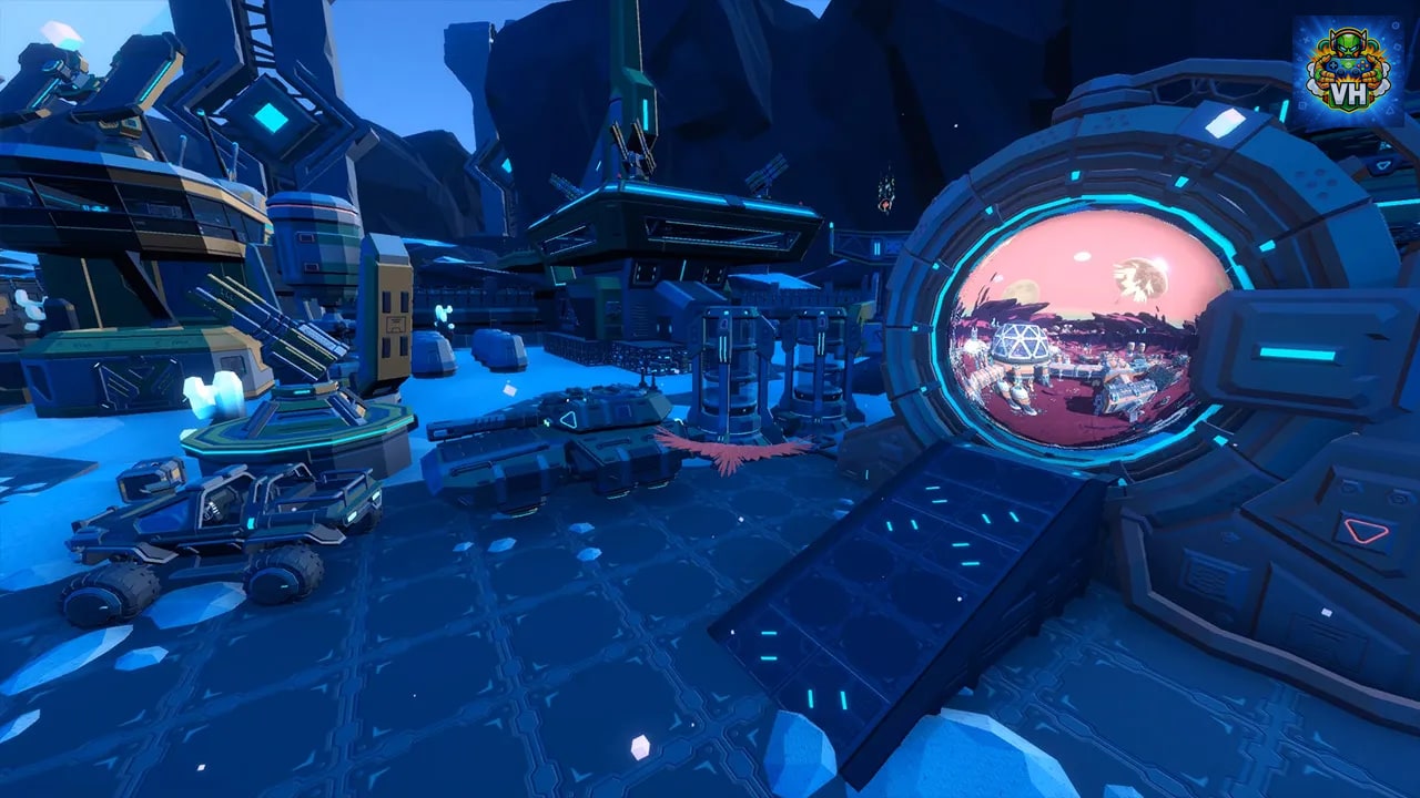 Aery – A New Frontier Nintendo Switch - ảnh màn hình 1