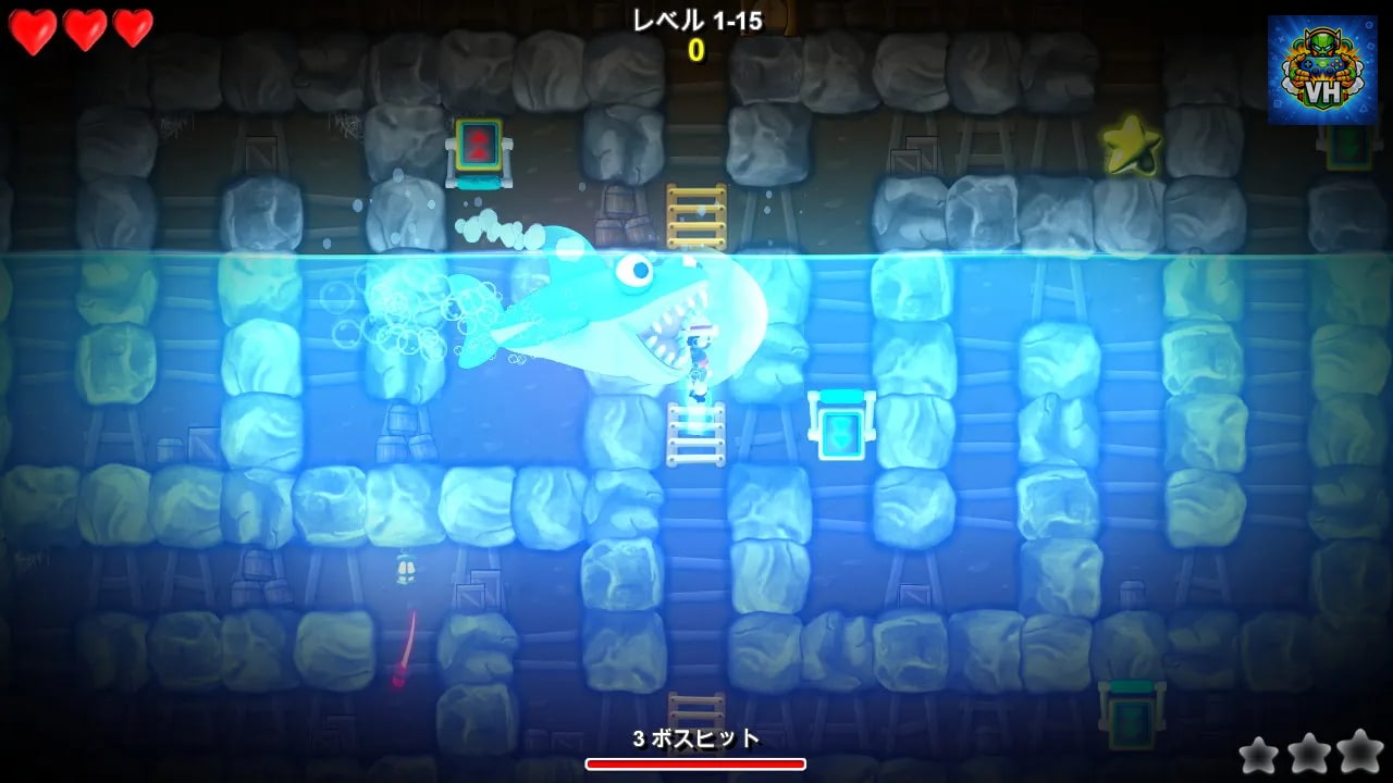 Super Ninja Miner Nintendo Switch - ảnh màn hình 7
