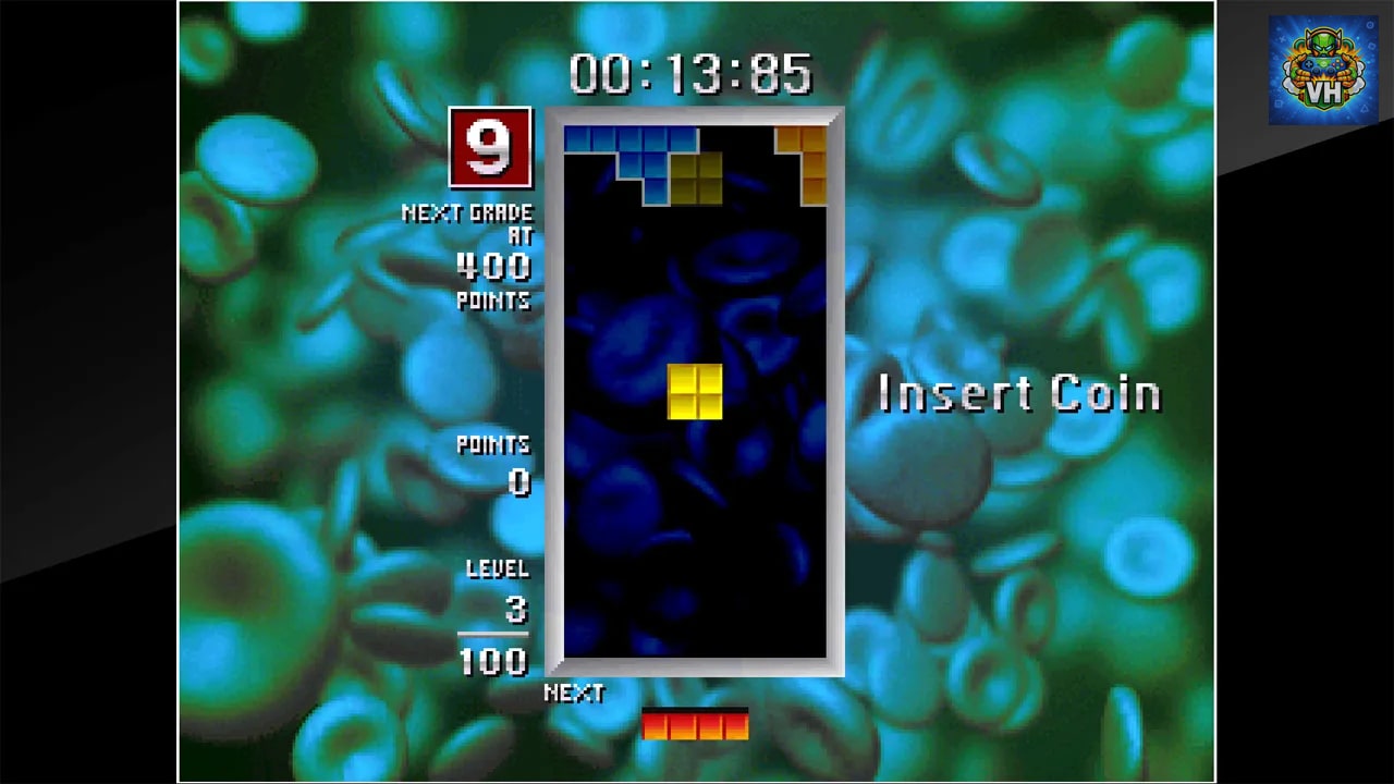Arcade Archives TETRIS® THE GRAND MASTER Nintendo Switch - ảnh màn hình 6