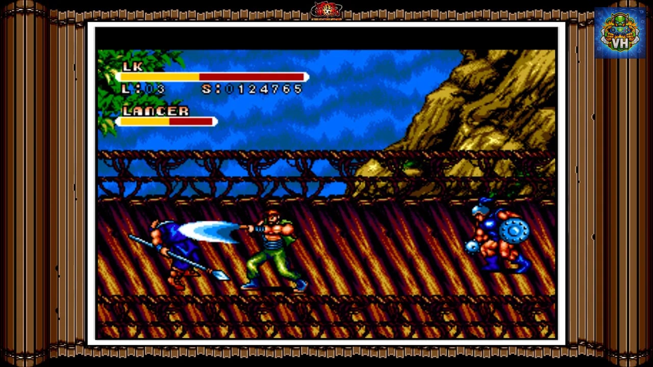 The Tale of Clouds and Wind (QUByte Classics) Nintendo Switch - ảnh màn hình 10