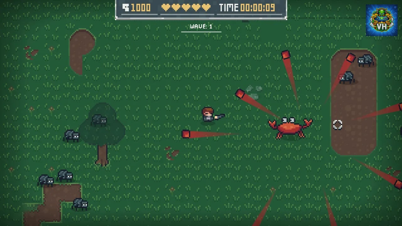 Sentry Paragon Nintendo Switch - ảnh màn hình 7