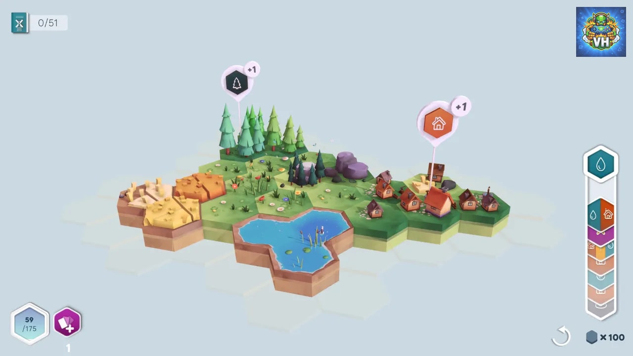 Pan'orama Nintendo Switch - ảnh màn hình 5