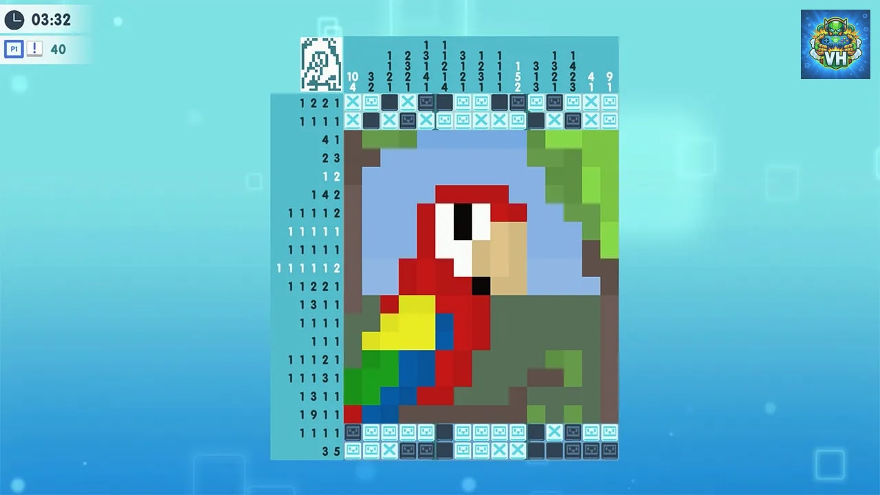 Logic Pic Nintendo Switch - ảnh màn hình 2