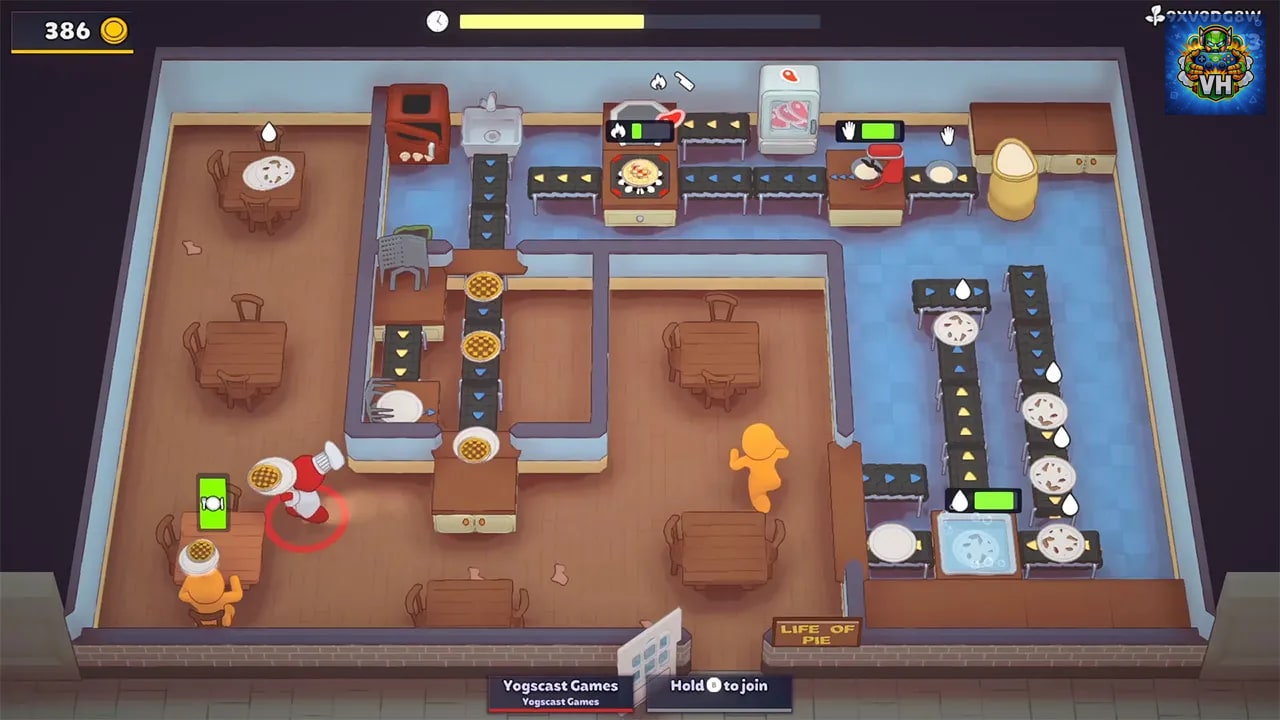 PlateUp! Nintendo Switch - ảnh màn hình 5