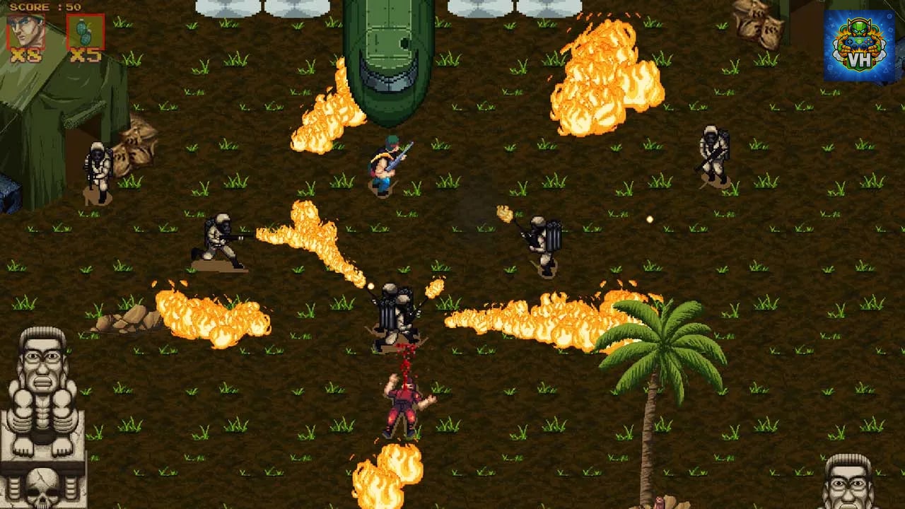 Mission 1985 Nintendo Switch - ảnh màn hình 1