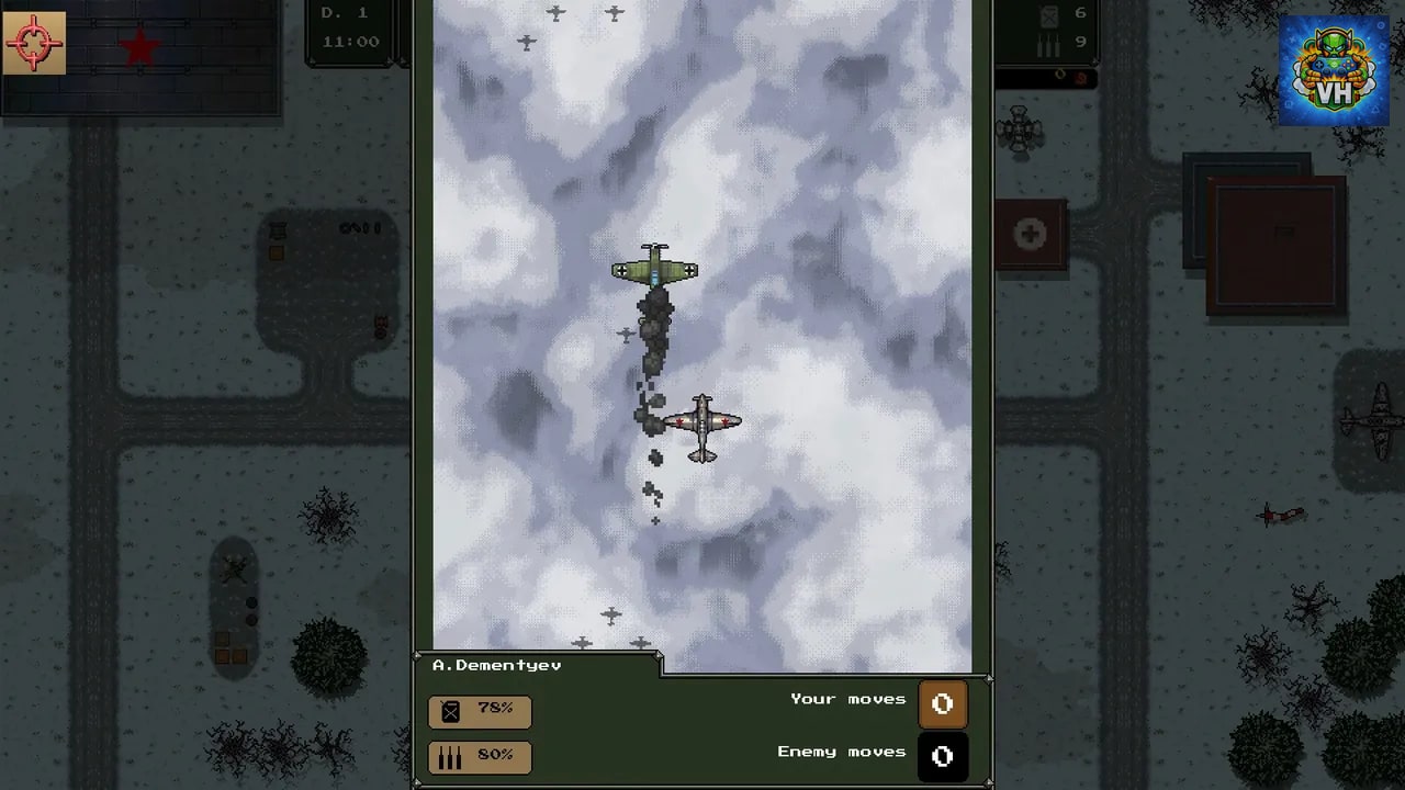 Until the Last Plane Nintendo Switch - ảnh màn hình 2