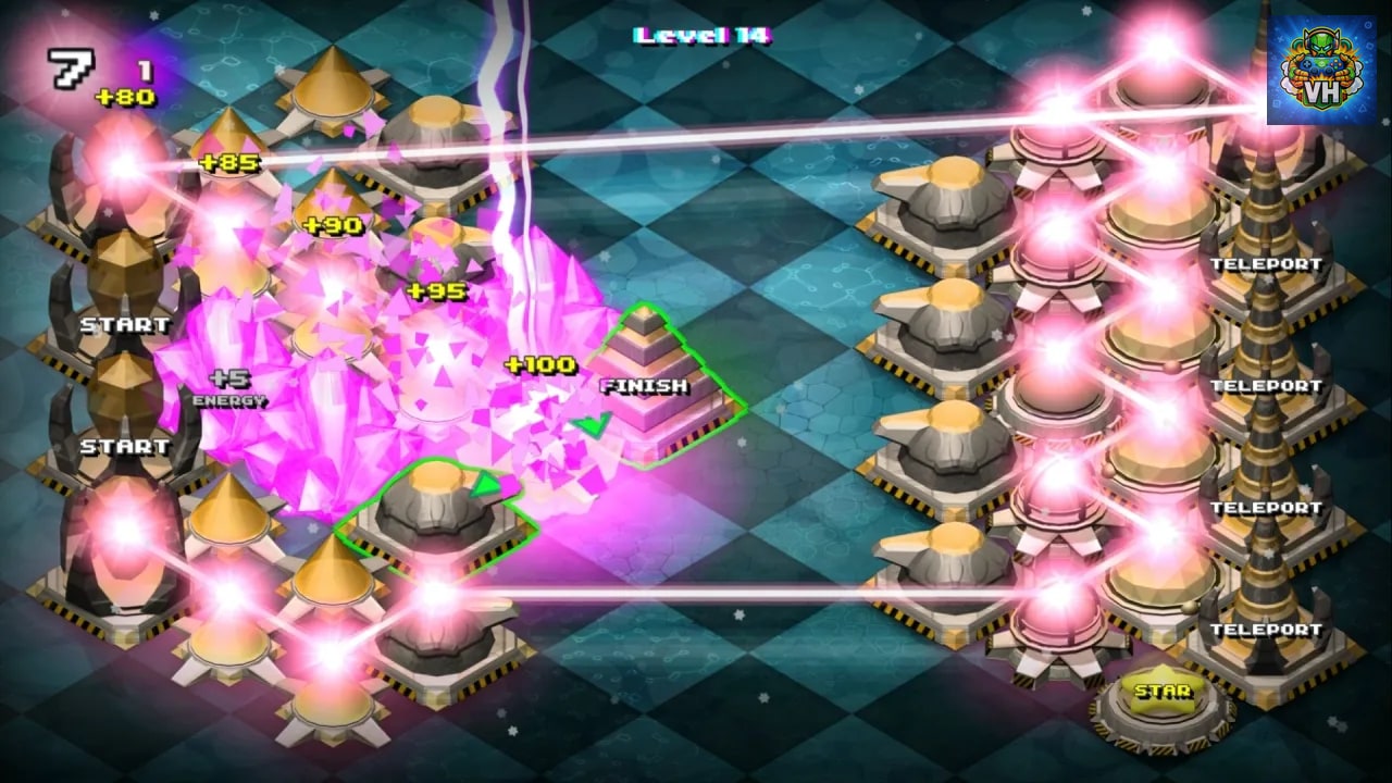 Prizma Puzzle Prime Nintendo Switch - ảnh màn hình 6