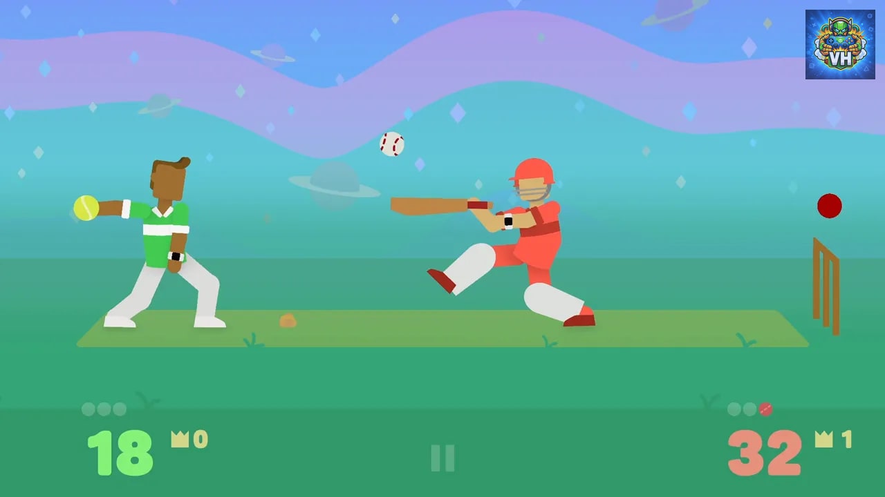 Cricket Through the Ages Nintendo Switch - ảnh màn hình 6