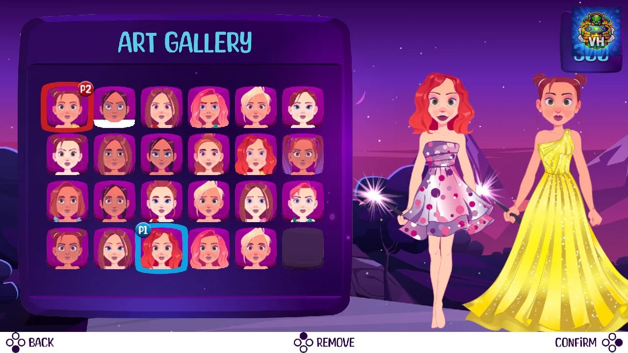 Princess Bubble Story Nintendo Switch - ảnh màn hình 5
