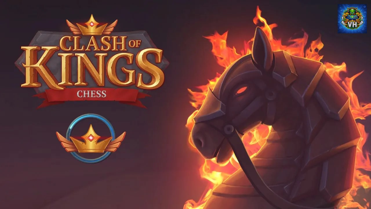 Chess - Clash of Kings Nintendo Switch - ảnh màn hình 5