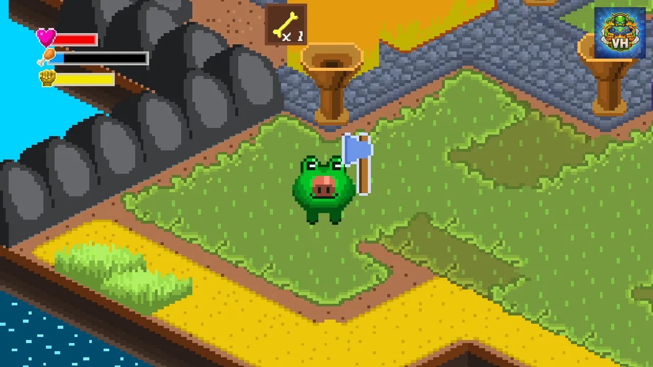 Frogvival Nintendo Switch - ảnh màn hình 5