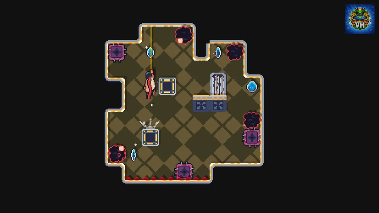 Raven's Hike Nintendo Switch - ảnh màn hình 2