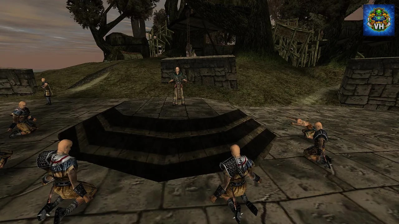 Gothic Classic Nintendo Switch - ảnh màn hình 1