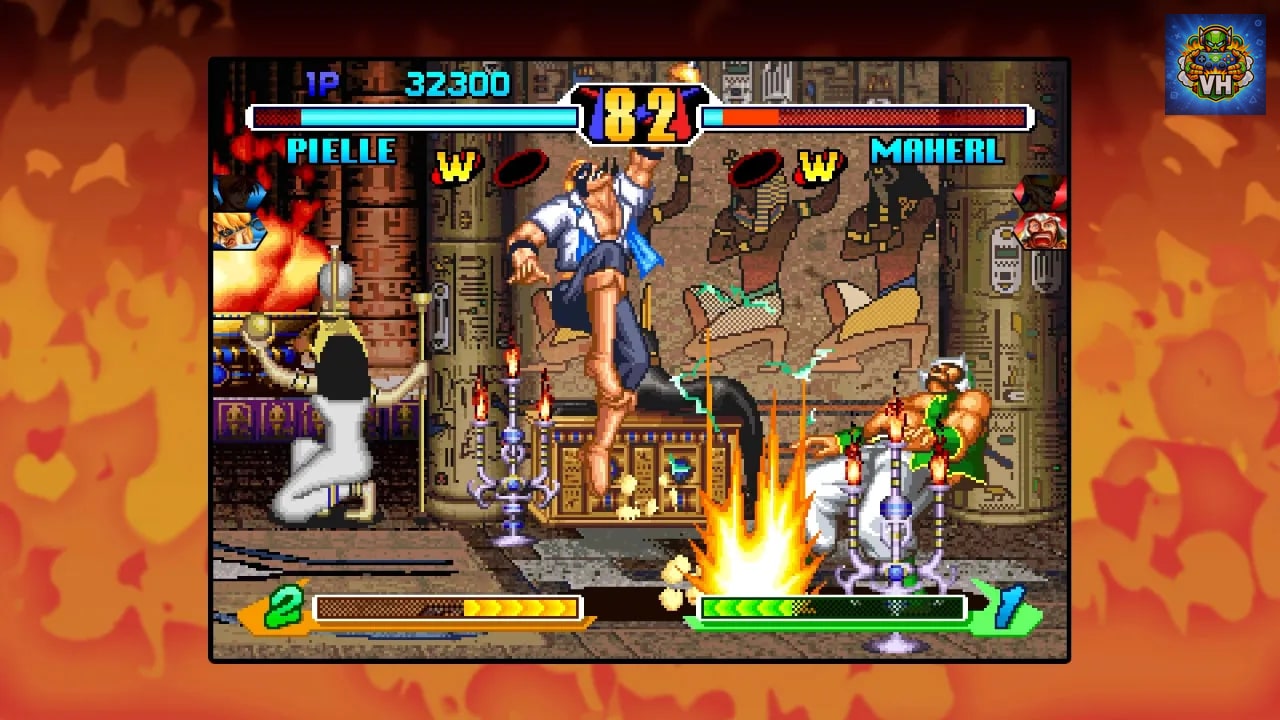 Breakers Collection Nintendo Switch - ảnh màn hình 3