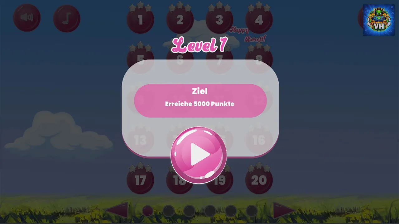 Yummy Jewels Nintendo Switch - ảnh màn hình 1