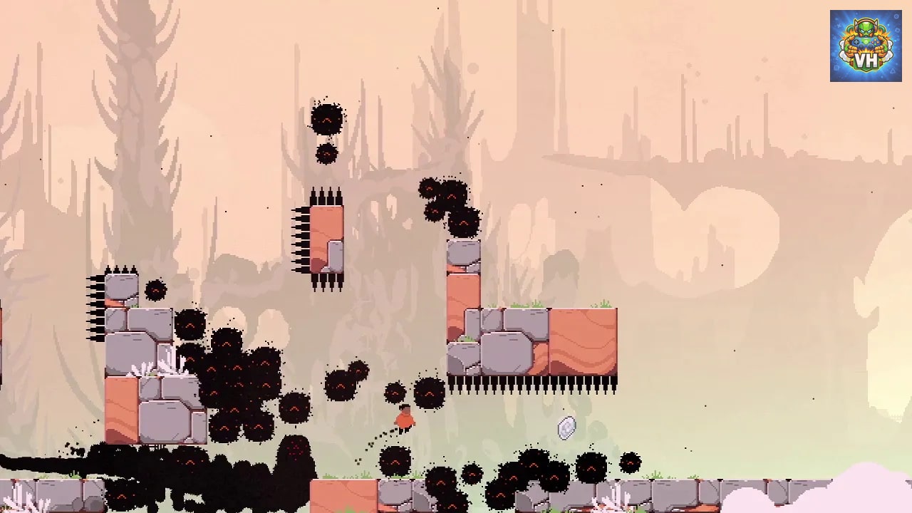 RUN: The World In-Between Nintendo Switch - ảnh màn hình 5