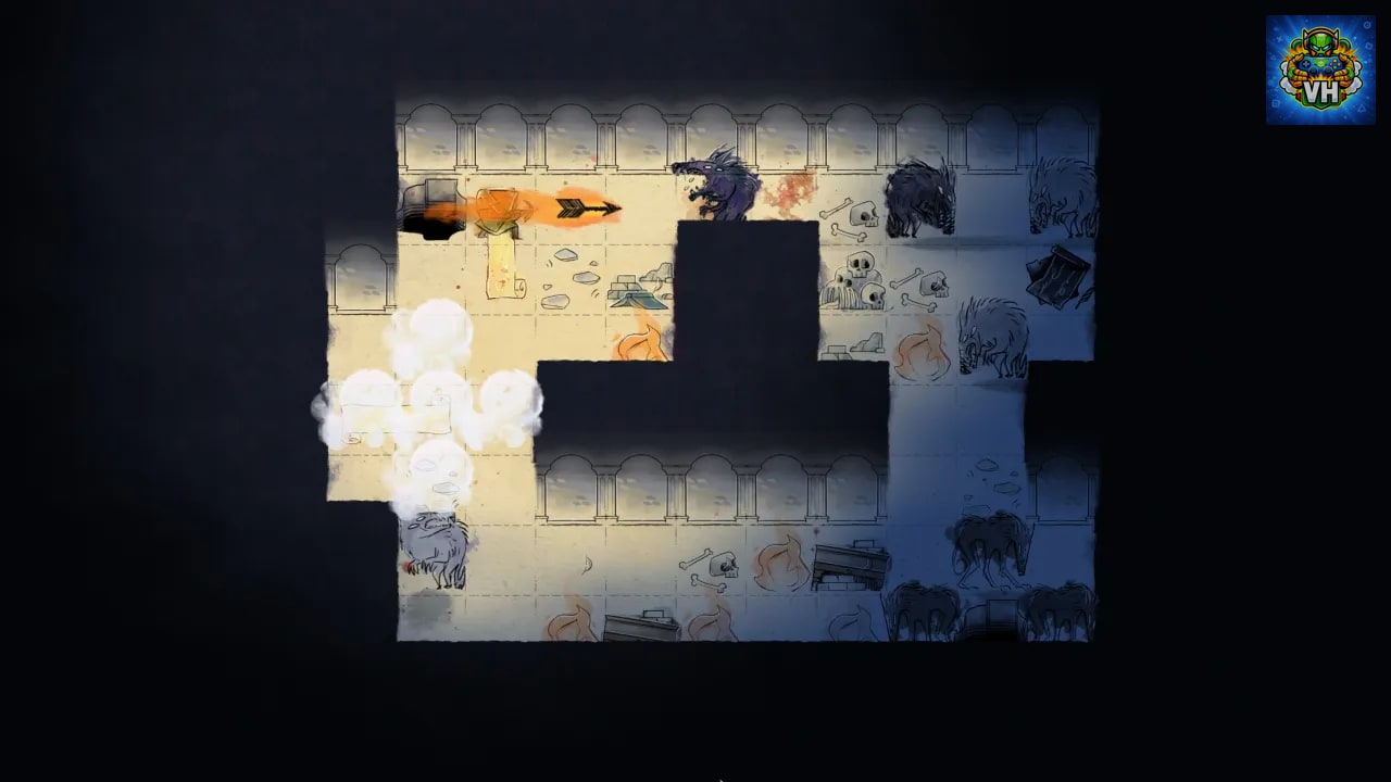 Howl Nintendo Switch - ảnh màn hình 3
