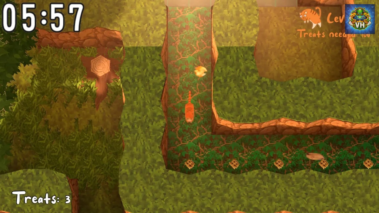 amazin' George Remastered Nintendo Switch - ảnh màn hình 2