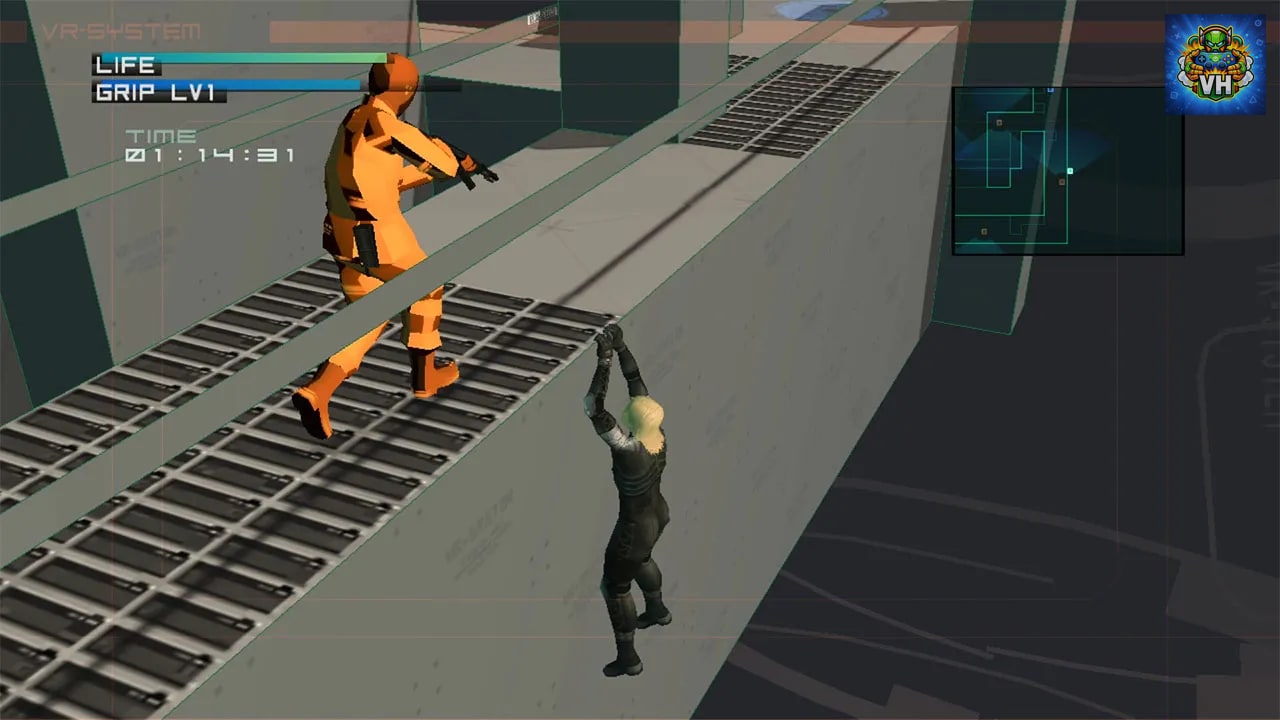 METAL GEAR SOLID 2: Sons of Liberty - Master Collection Version Nintendo Switch - ảnh màn hình 3
