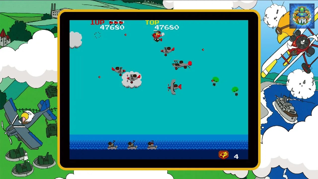 NAMCO MUSEUM Nintendo Switch - ảnh màn hình 10