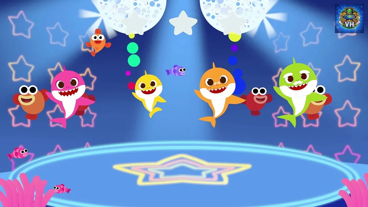 Baby Shark™: Sing & Swim Party Nintendo Switch - ảnh màn hình 5