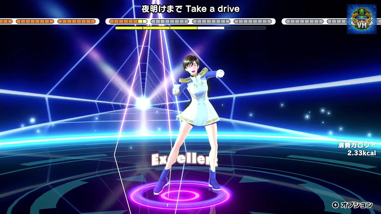 HOP! STEP! DANCE! Nintendo Switch - ảnh màn hình 1