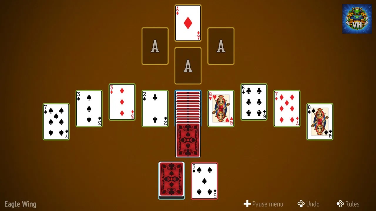 Canfield Solitaire Collection Nintendo Switch - ảnh màn hình 4