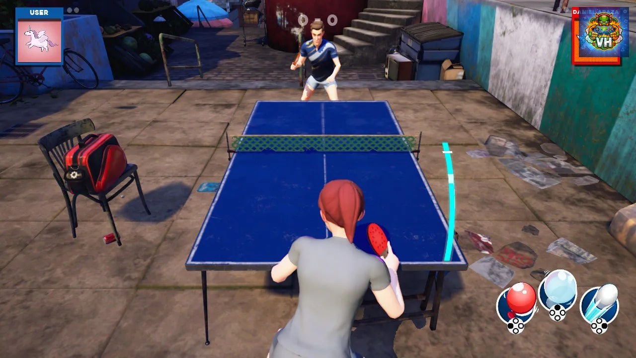 Ping Pong Arcade Nintendo Switch - ảnh màn hình 9