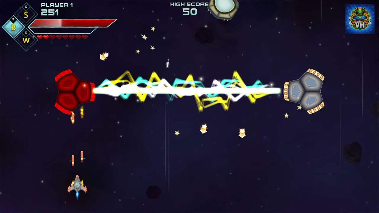 Super Rebellion Nintendo Switch - ảnh màn hình 5