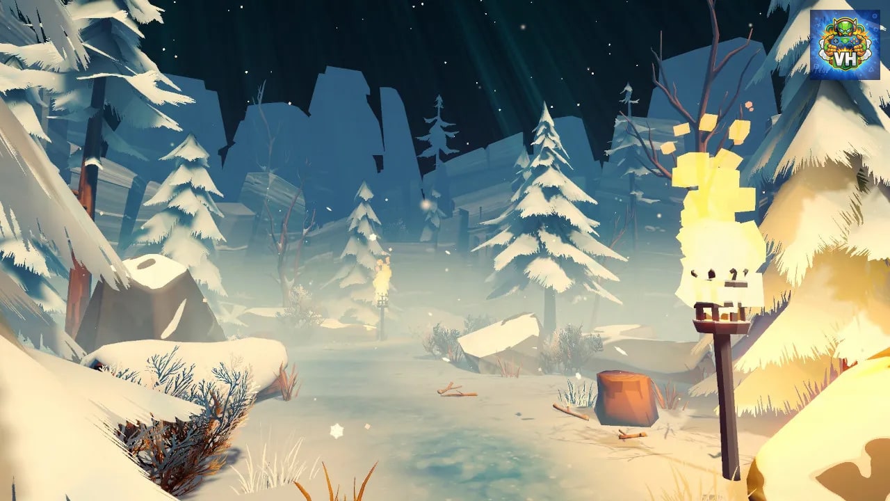 Timber Story Nintendo Switch - ảnh màn hình 4