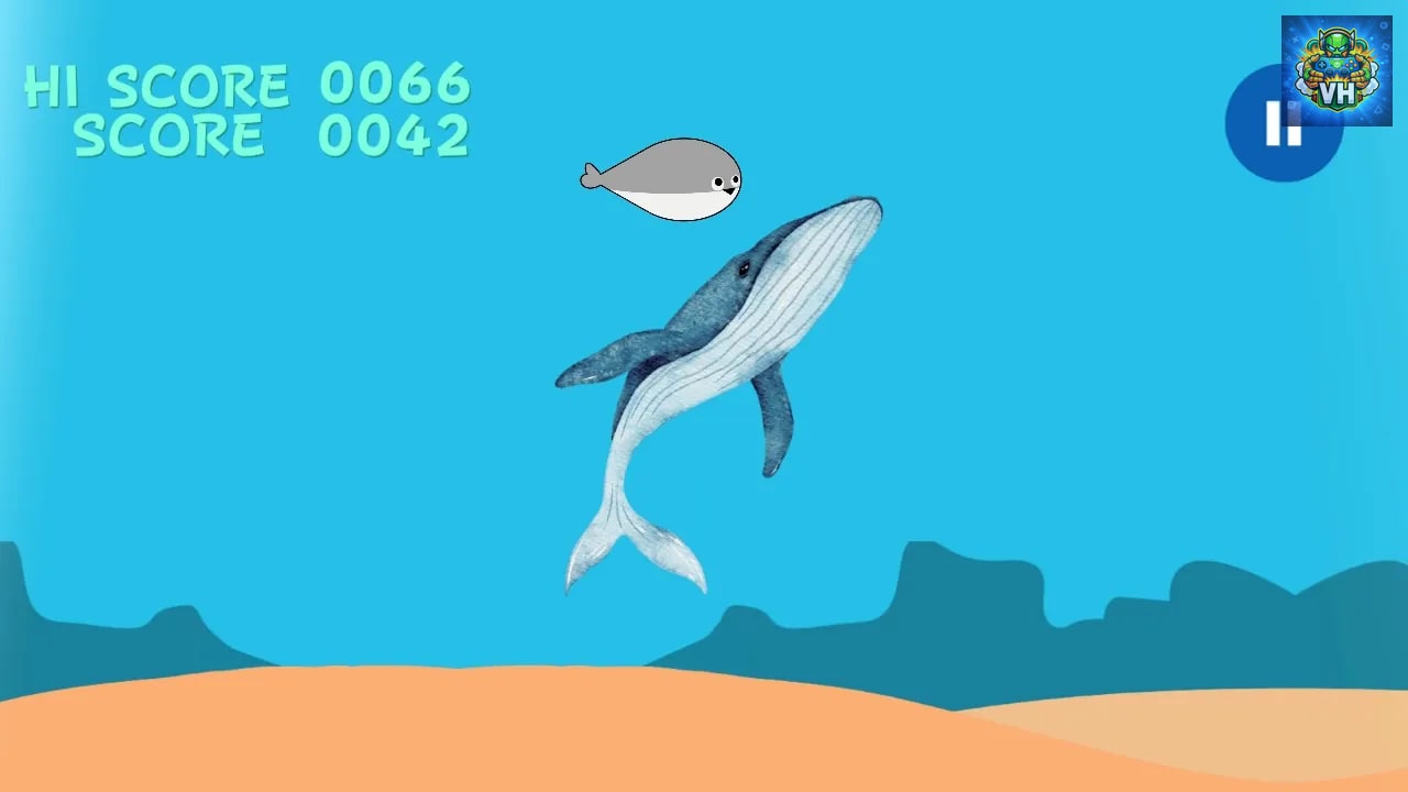 Swim Sacabambaspis! Nintendo Switch - ảnh màn hình 2