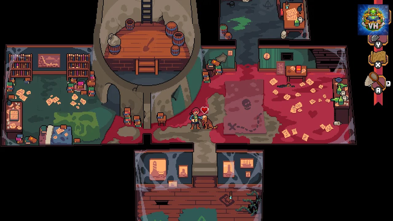 Bilkins' Folly Nintendo Switch - ảnh màn hình 5