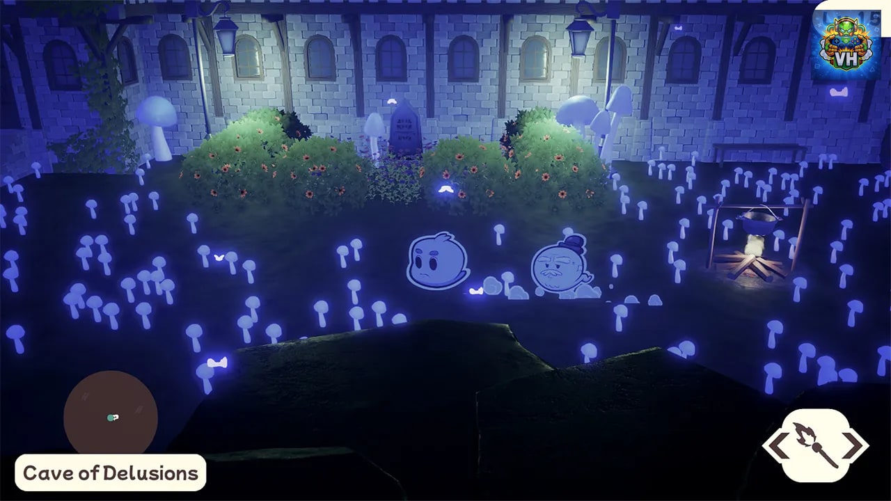 The Outbound Ghost Nintendo Switch - ảnh màn hình 4