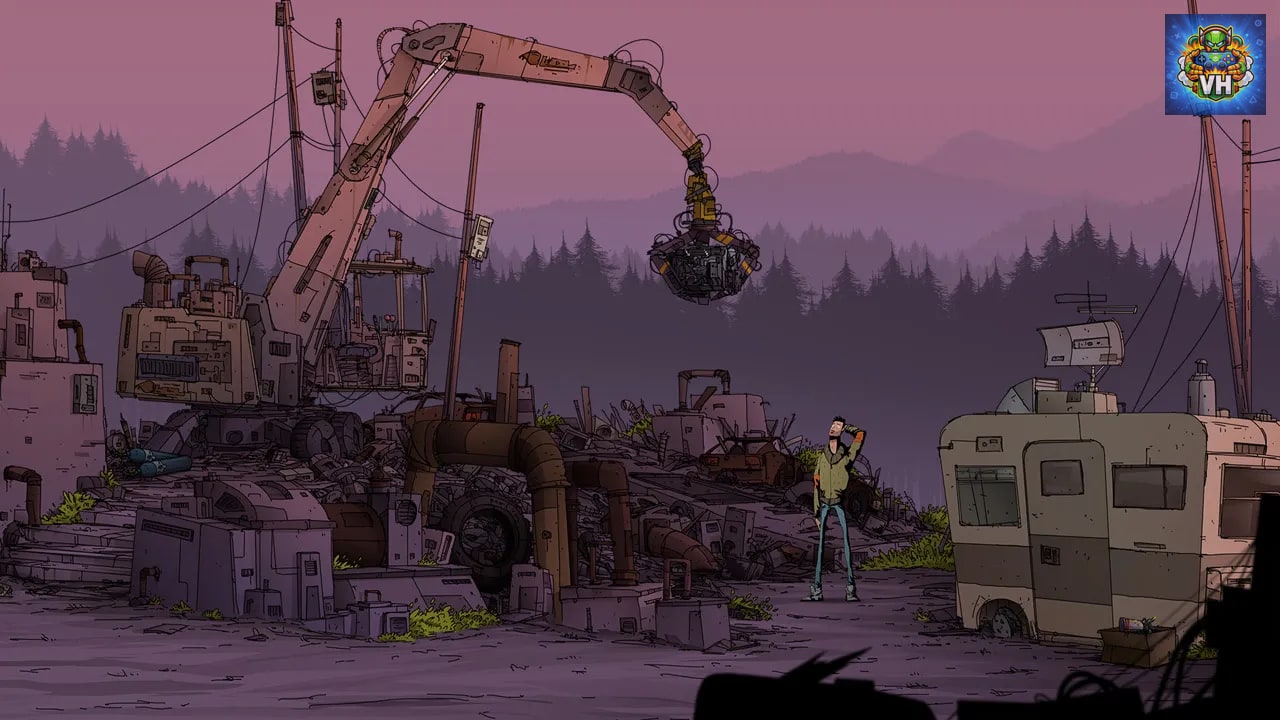 Unforeseen Incidents Nintendo Switch - ảnh màn hình 4