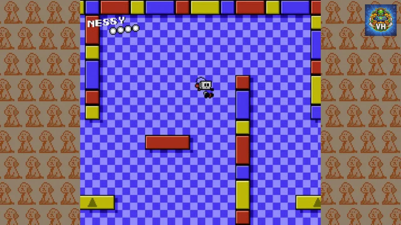 Nessy The Robot Nintendo Switch - ảnh màn hình 2