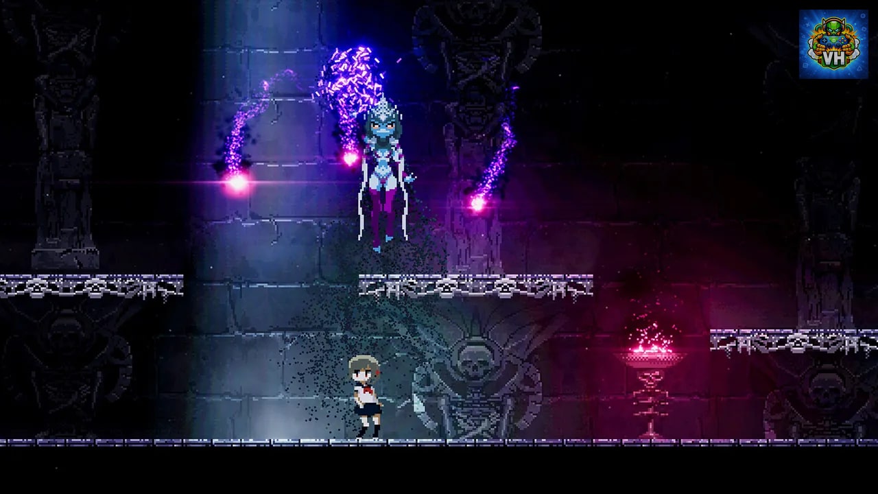 Lost Ruins Nintendo Switch - ảnh màn hình 1