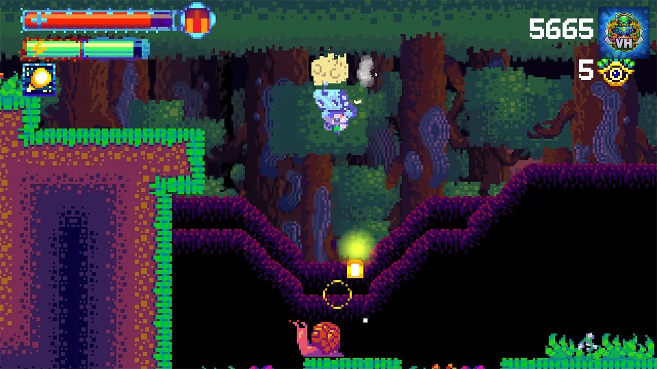OmegaBot Nintendo Switch - ảnh màn hình 1