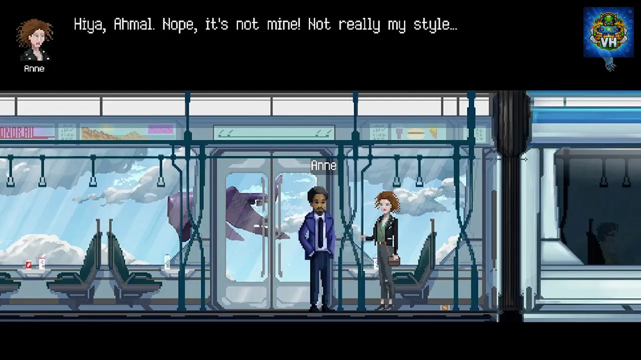 Monorail Stories Nintendo Switch - ảnh màn hình 5