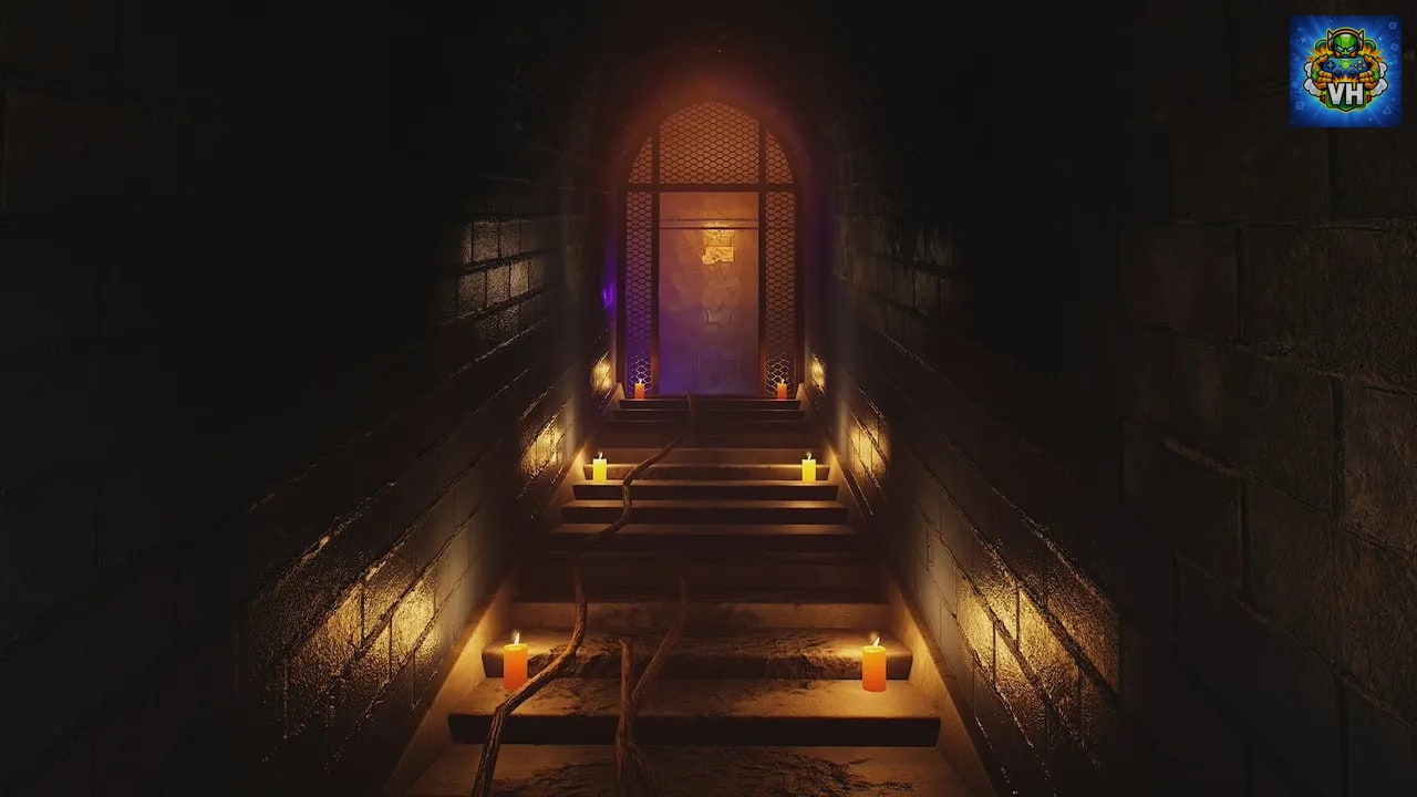 The Sorrowvirus - A Faceless Short Story Nintendo Switch - ảnh màn hình 2