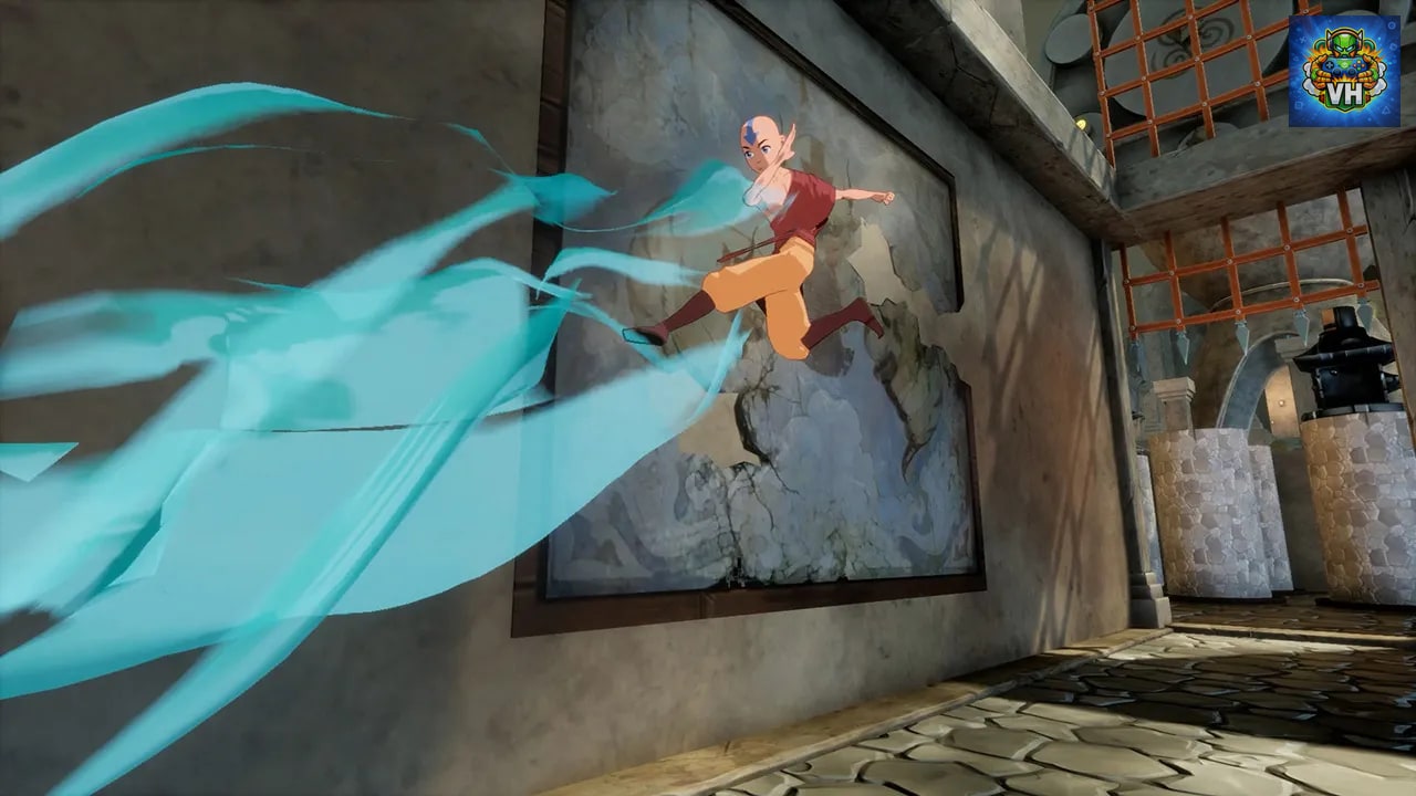 Avatar The Last Airbender: Quest for Balance Nintendo Switch - ảnh màn hình 4