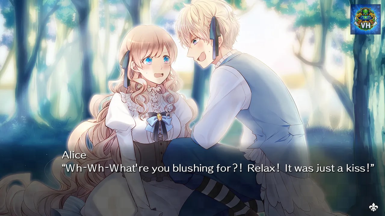 TAISHO x ALICE: HEADS & TAILS Nintendo Switch - ảnh màn hình 5
