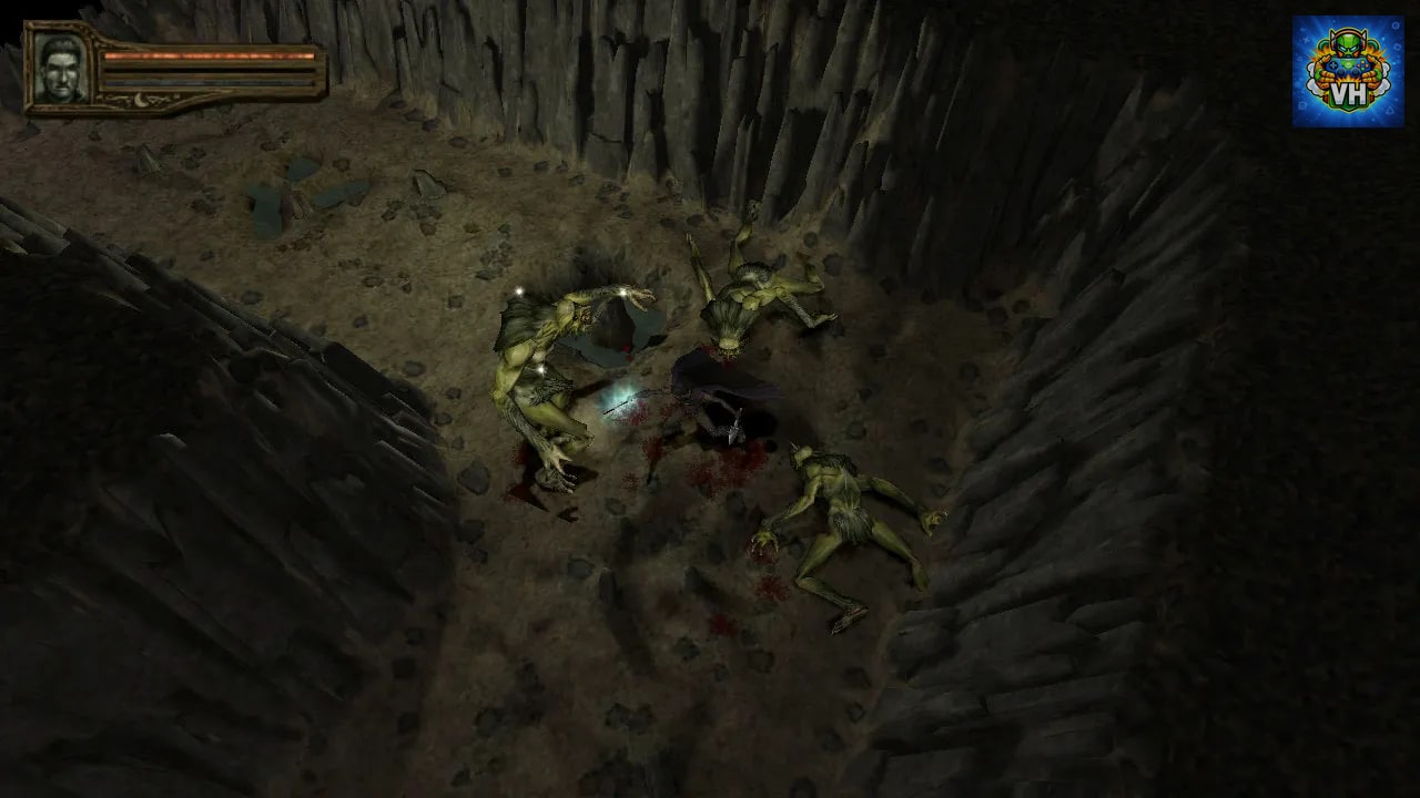 Baldur's Gate: Dark Alliance II Nintendo Switch - ảnh màn hình 2