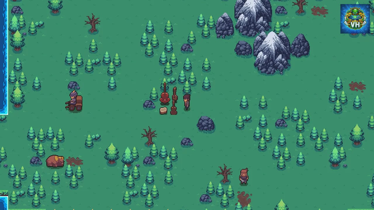 While the Iron's Hot Nintendo Switch - ảnh màn hình 3