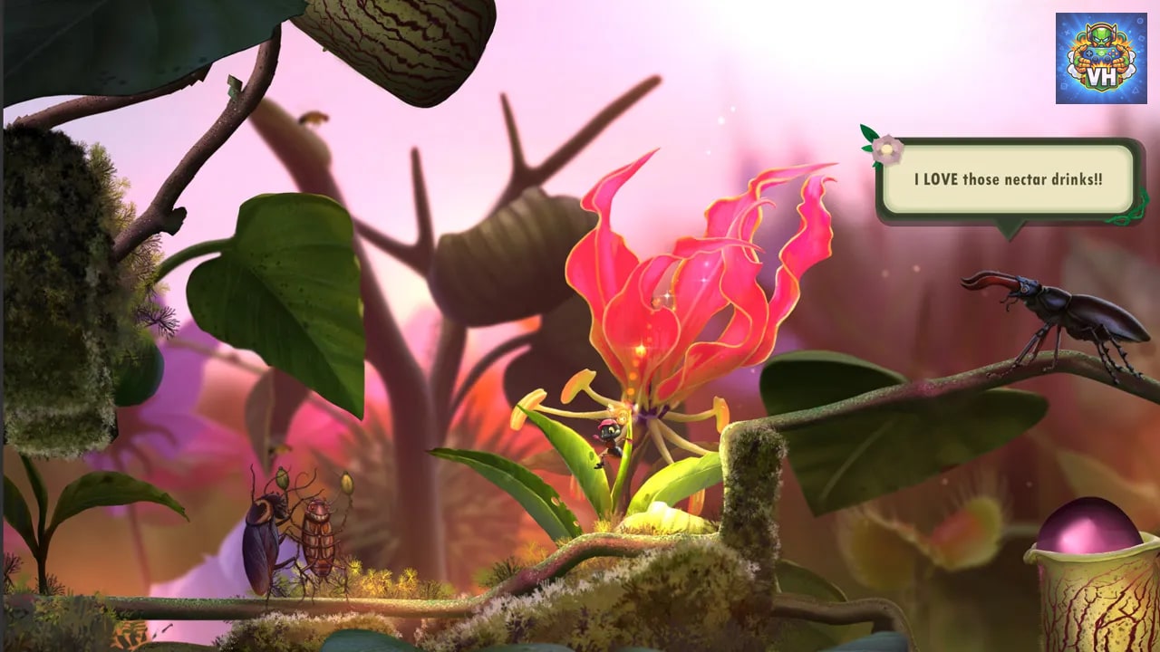 Mari And Bayu: The Road Home Nintendo Switch - ảnh màn hình 6