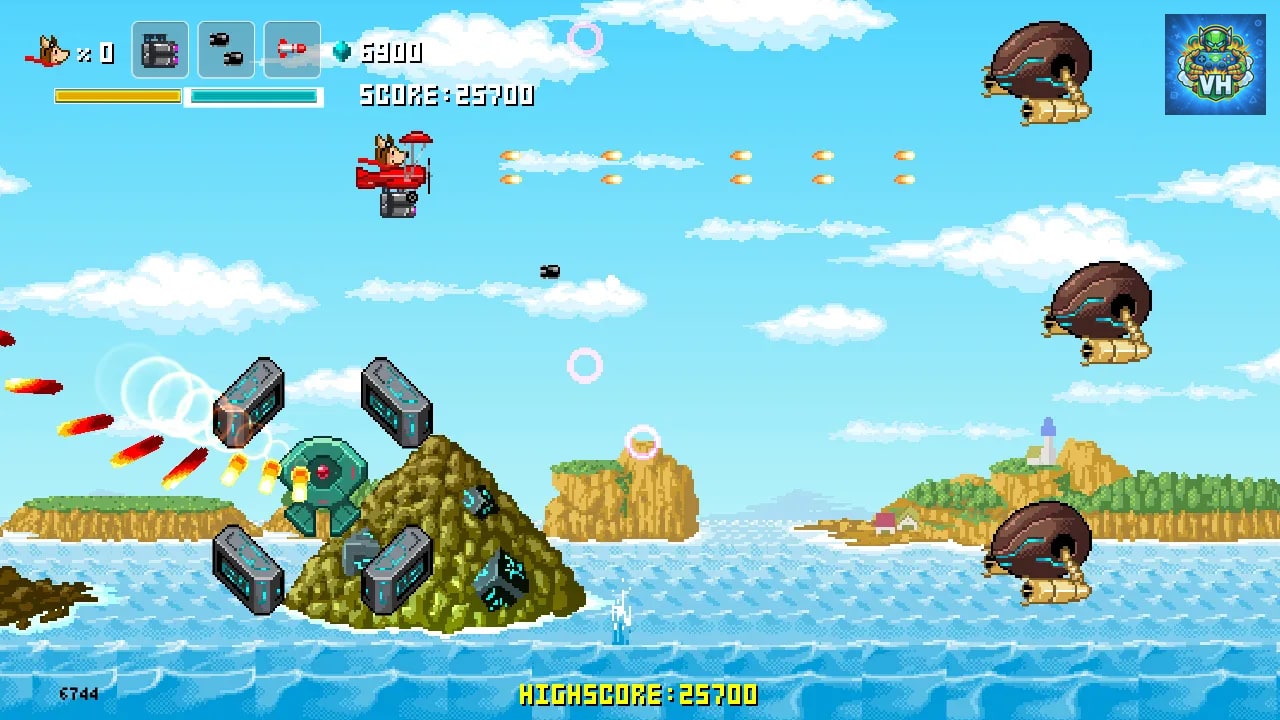 Horgihugh And Friends Nintendo Switch - ảnh màn hình 5