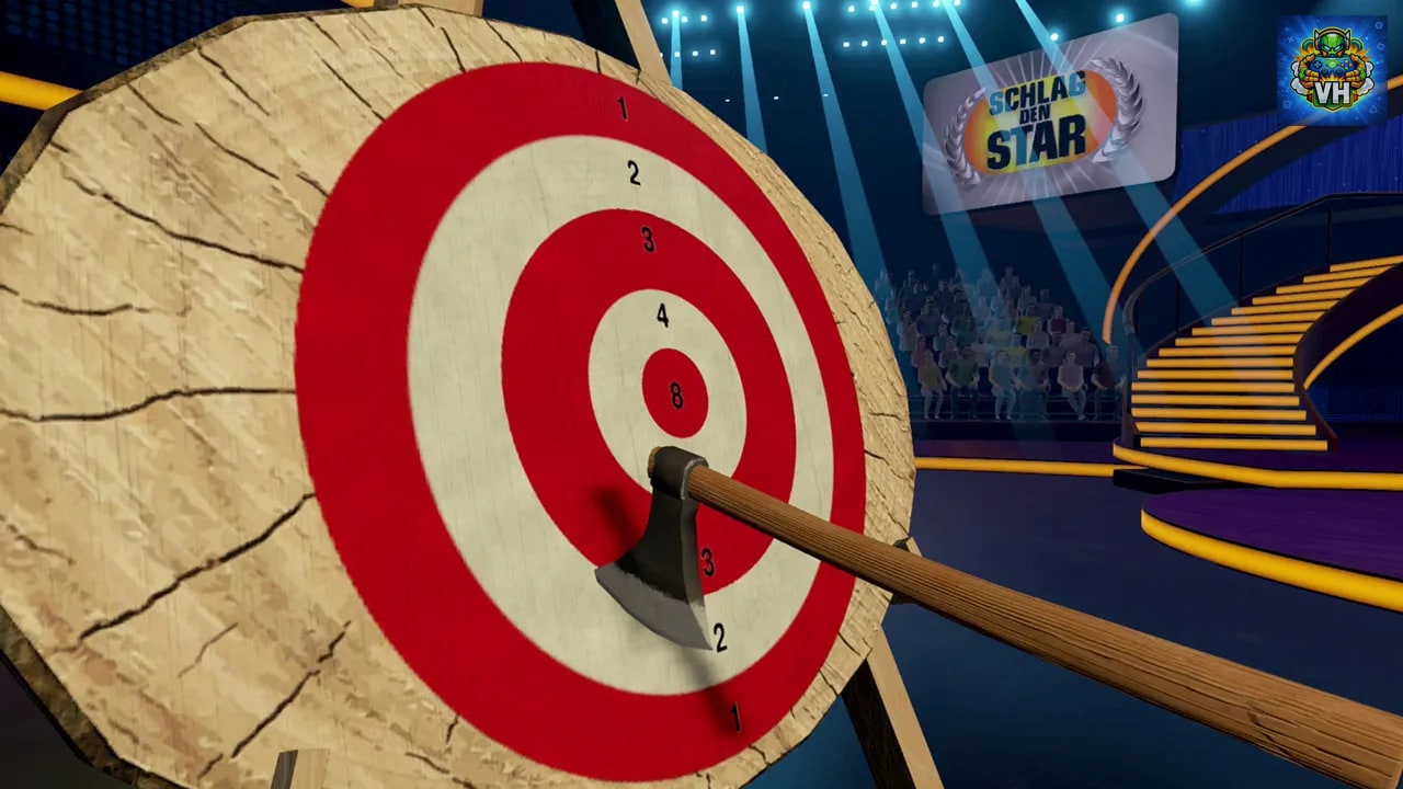 Schlag den Star - Das 3. Spiel Nintendo Switch - ảnh màn hình 5