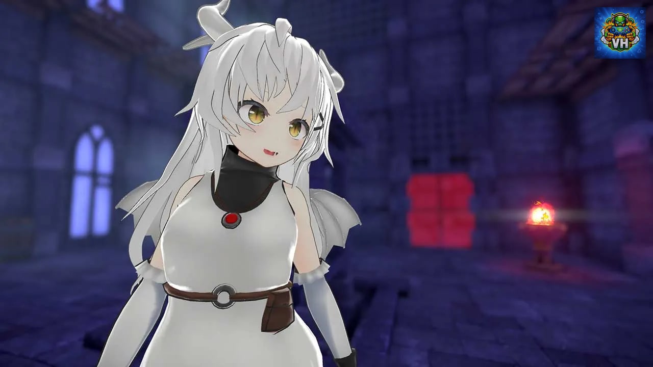 Shirone: the Dragon Girl Nintendo Switch - ảnh màn hình 6