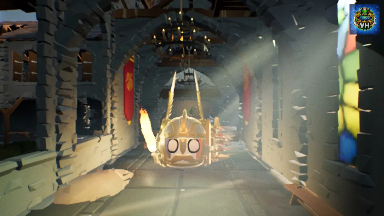 Bang-On Balls: Chronicles Nintendo Switch - ảnh màn hình 7